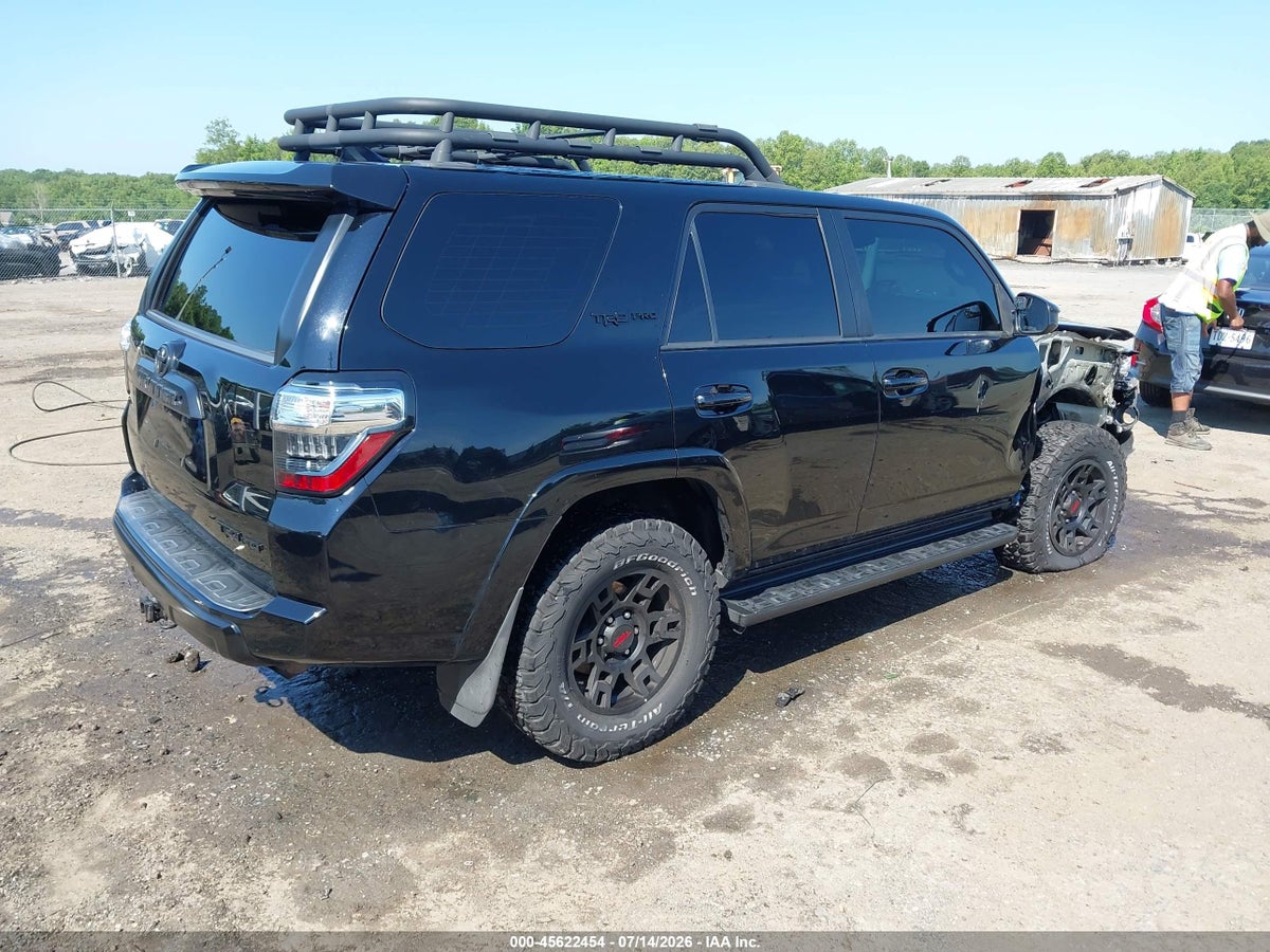 2019 TOYOTA 4RUNNER TRD PRO — снимка 4