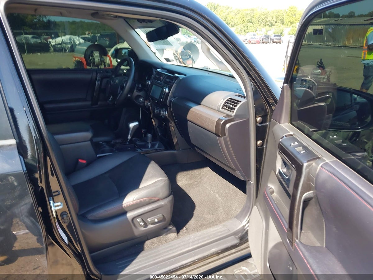 2019 TOYOTA 4RUNNER TRD PRO — снимка 5