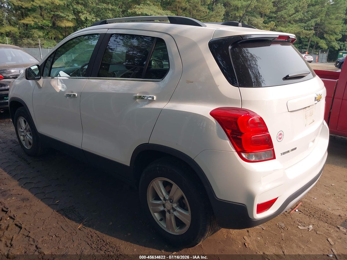 2020 CHEVROLET TRAX AWD LT — снимка 3