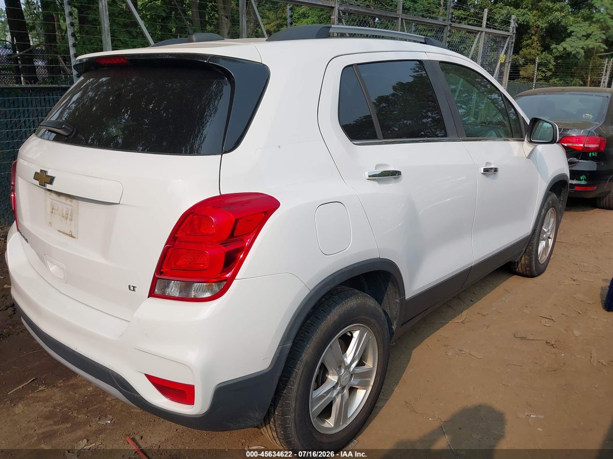 2020 CHEVROLET TRAX AWD LT — снимка 4