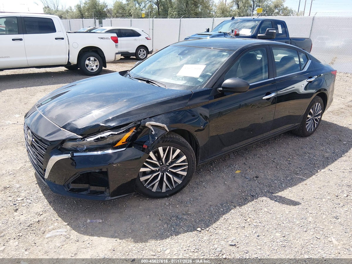 2025 NISSAN ALTIMA SV FWD — снимка 2