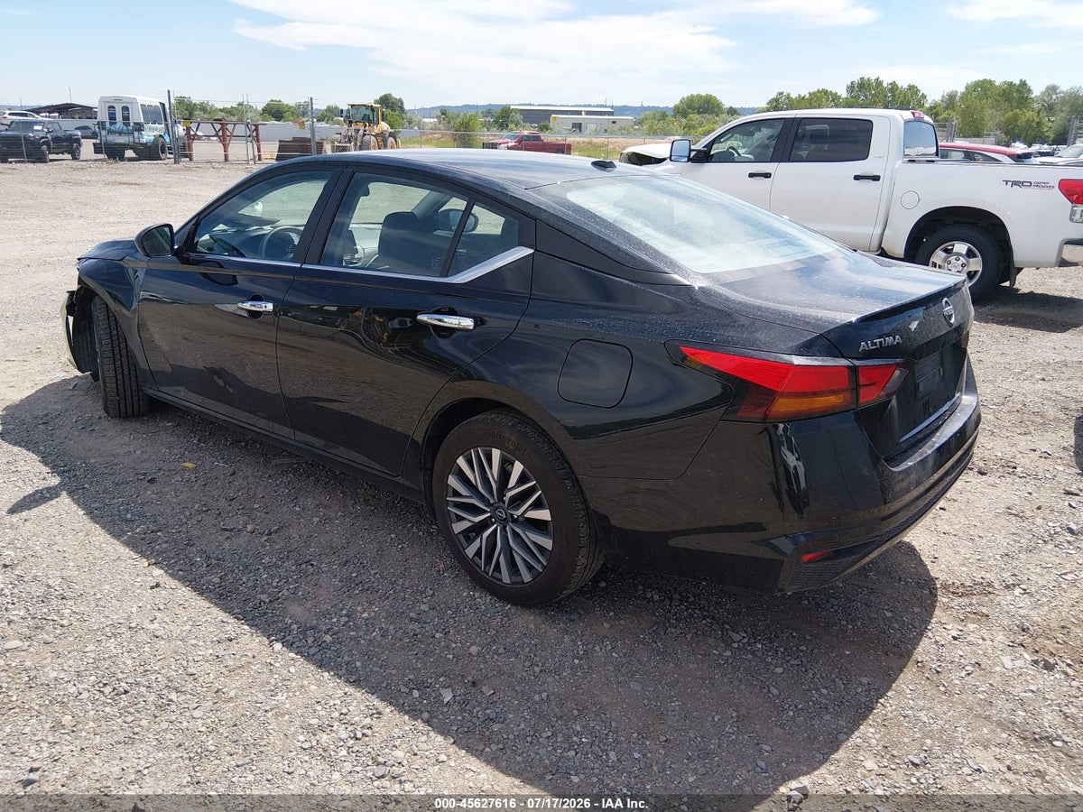 2025 NISSAN ALTIMA SV FWD — снимка 3