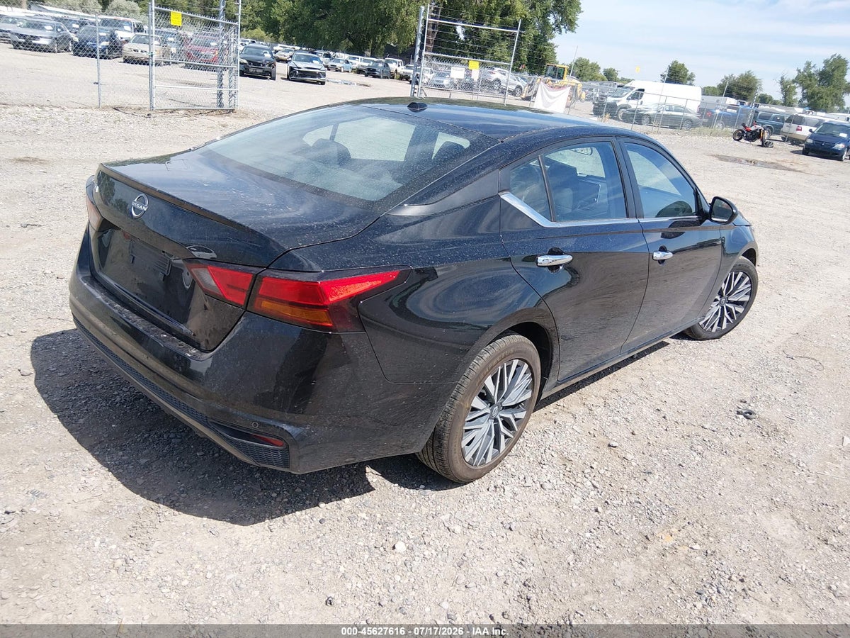2025 NISSAN ALTIMA SV FWD — снимка 4