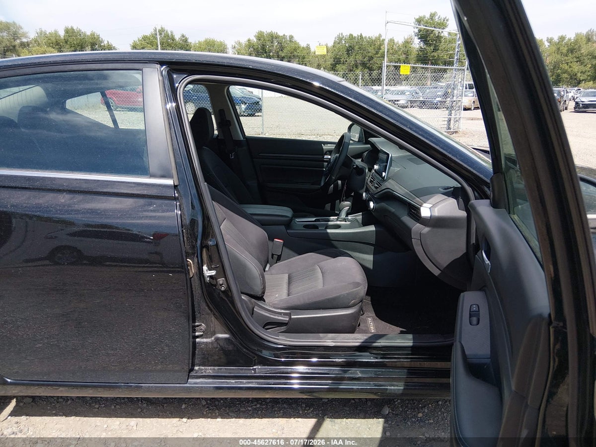 2025 NISSAN ALTIMA SV FWD — снимка 5