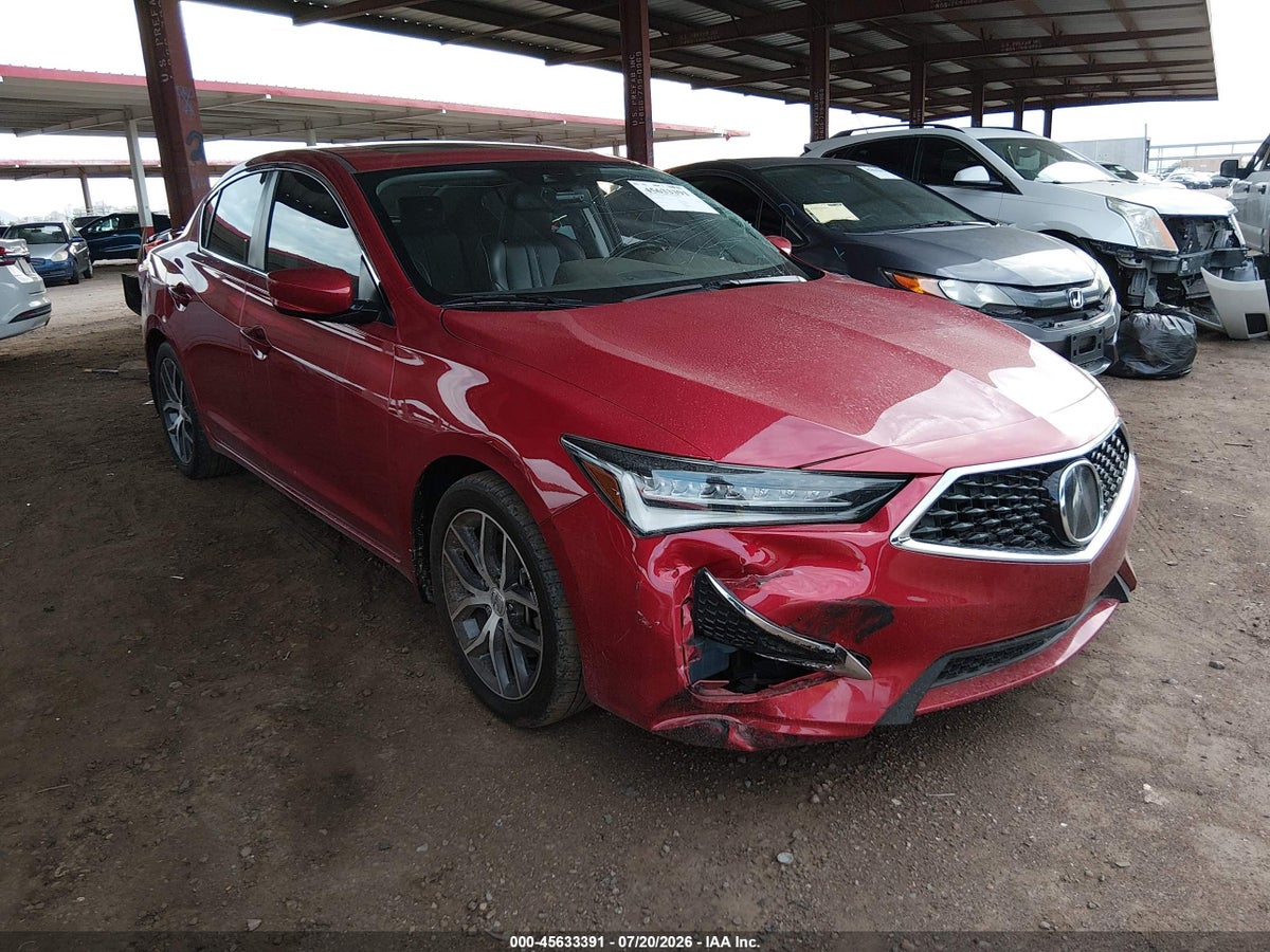 2020 ACURA ILX PREMIUM PACKAGE/TECHNOLOGY PACKAGE