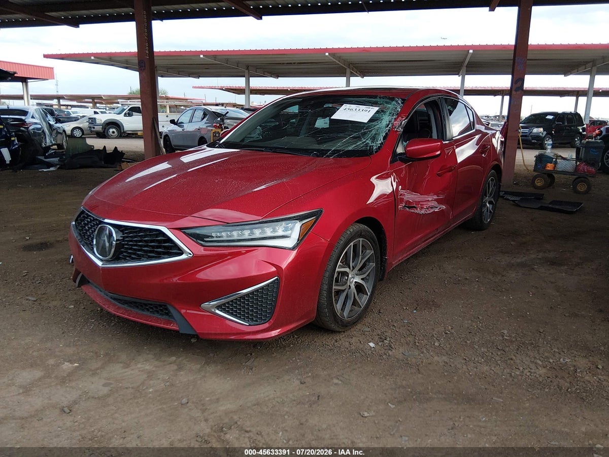 2020 ACURA ILX PREMIUM PACKAGE/TECHNOLOGY PACKAGE — снимка 2