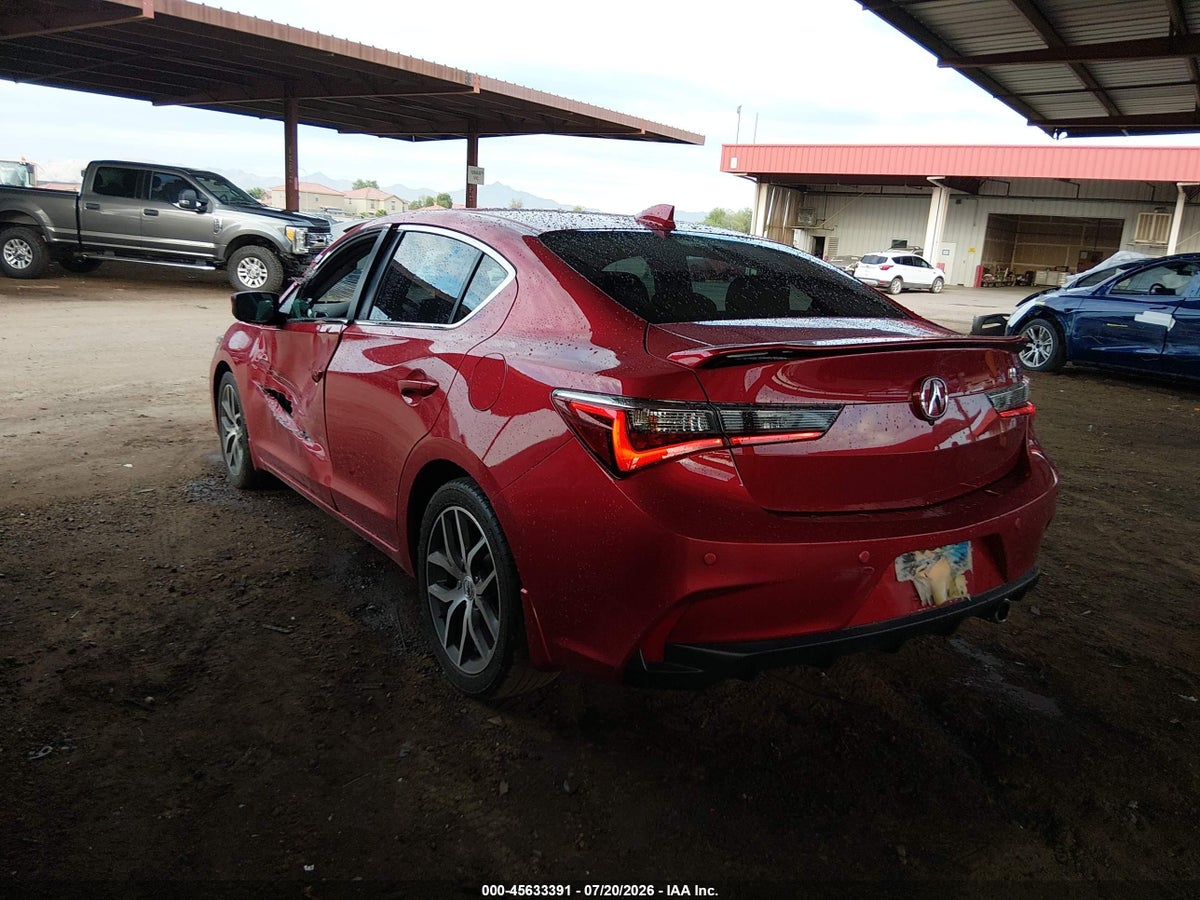 2020 ACURA ILX PREMIUM PACKAGE/TECHNOLOGY PACKAGE — снимка 3