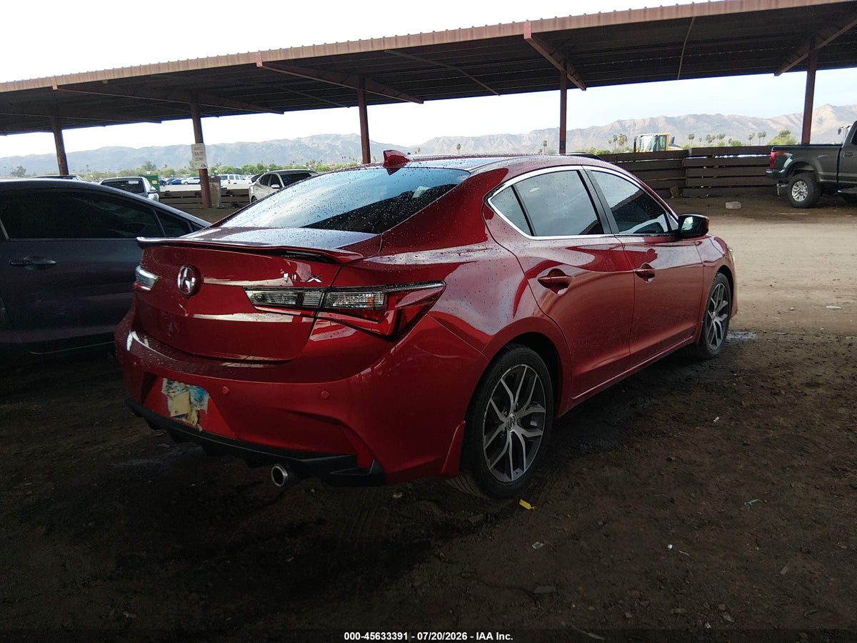 2020 ACURA ILX PREMIUM PACKAGE/TECHNOLOGY PACKAGE — снимка 4