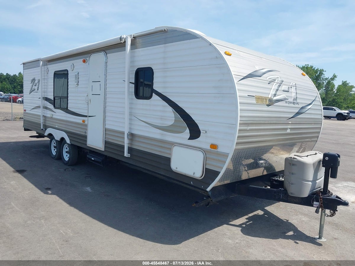 2015 CROSSROADS Z-1 278 RR