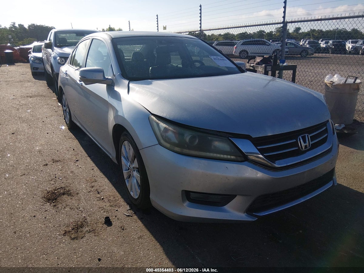 2014 HONDA ACCORD EX-L