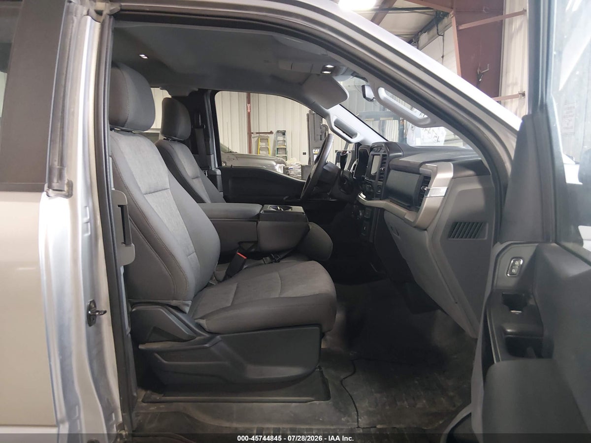 2021 FORD F-150 XL — снимка 5