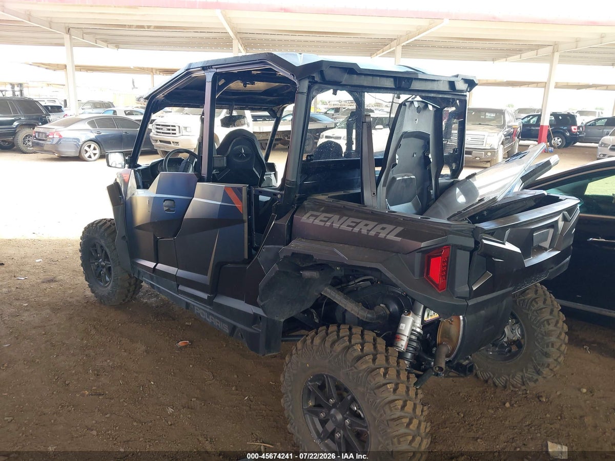 2026 POLARIS GENERAL XP 4 1000 ULTIMATE — снимка 3