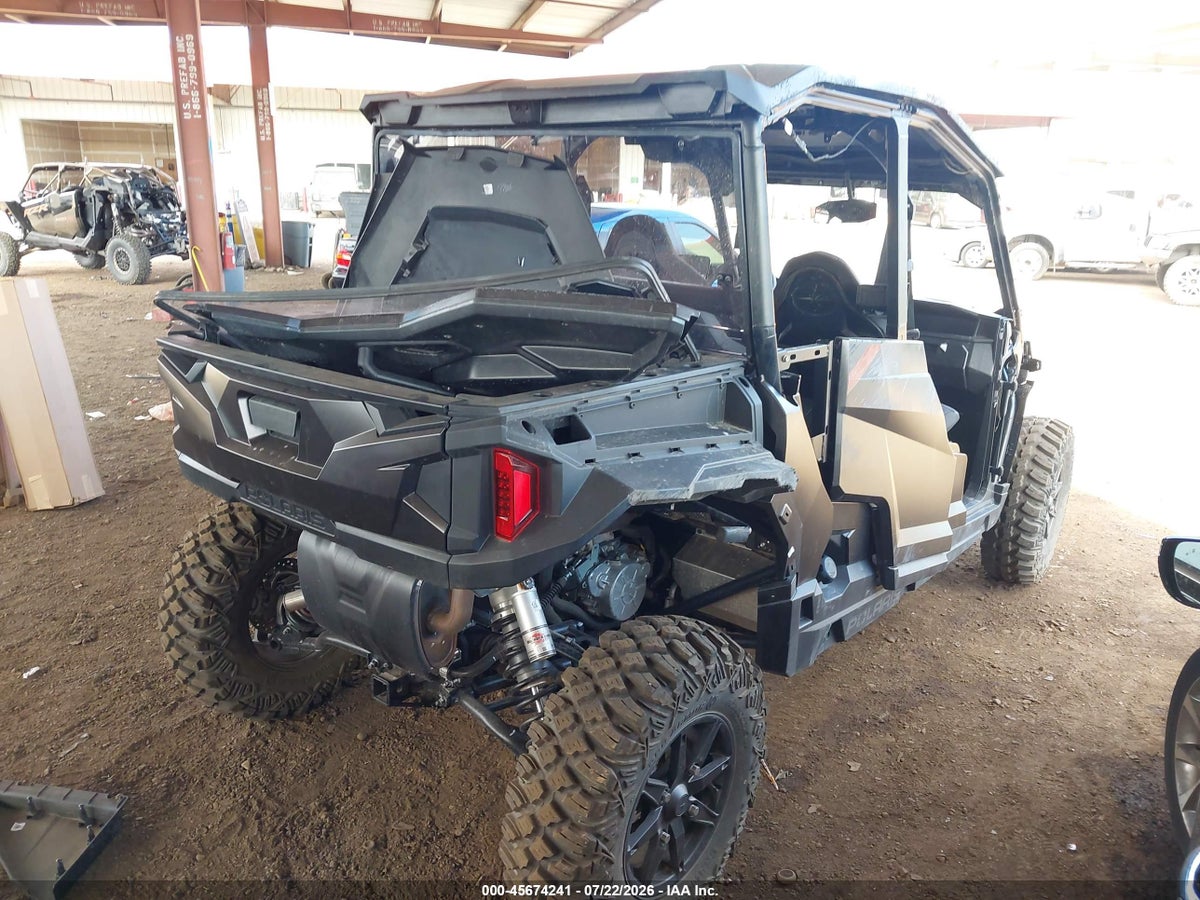 2026 POLARIS GENERAL XP 4 1000 ULTIMATE — снимка 4