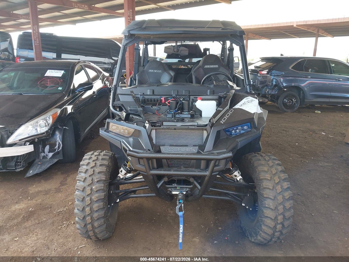 2026 POLARIS GENERAL XP 4 1000 ULTIMATE — снимка 5