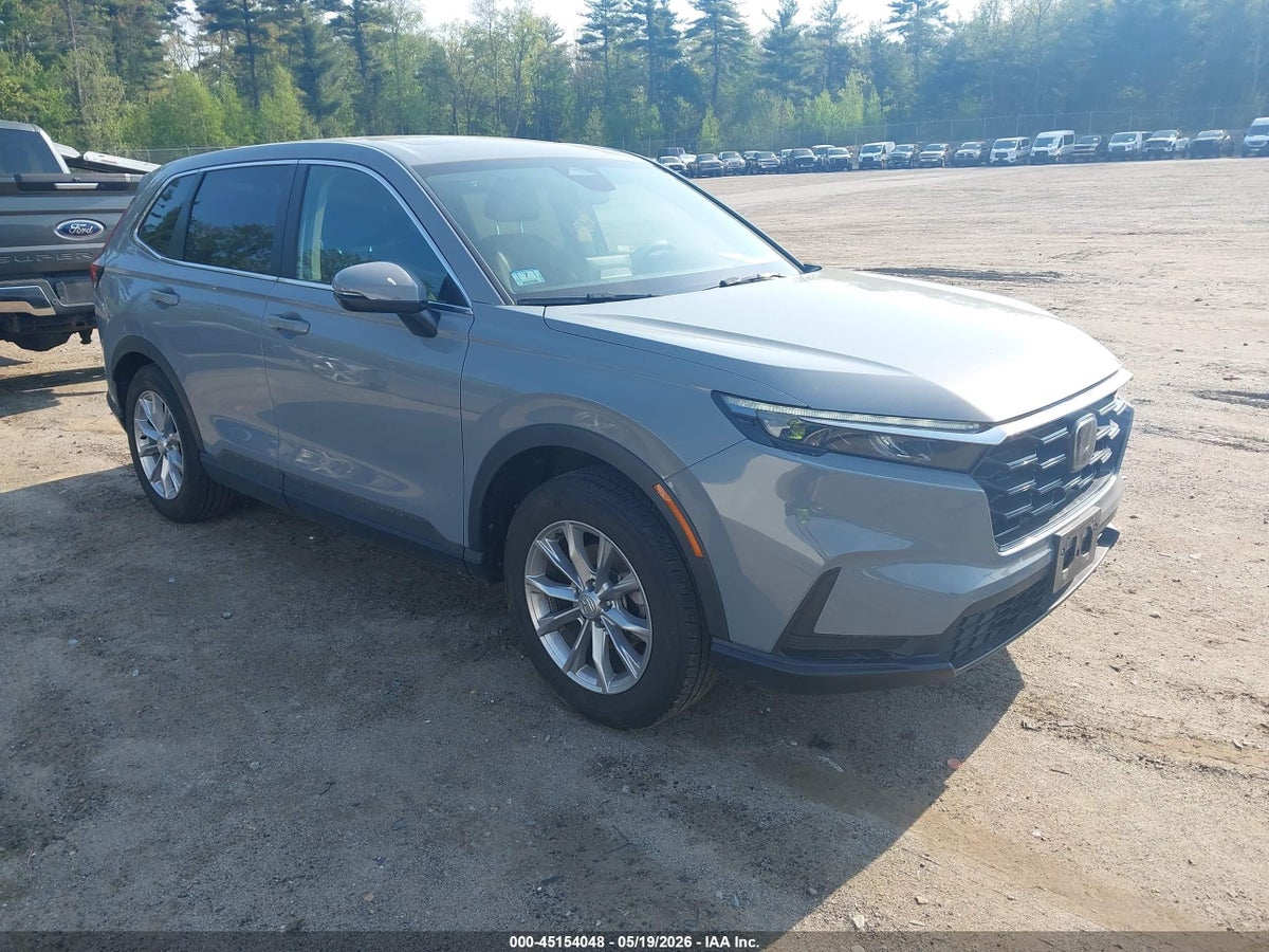 2025 HONDA CR-V EX AWD