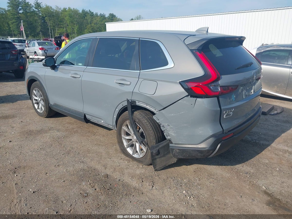 2025 HONDA CR-V EX AWD — снимка 3