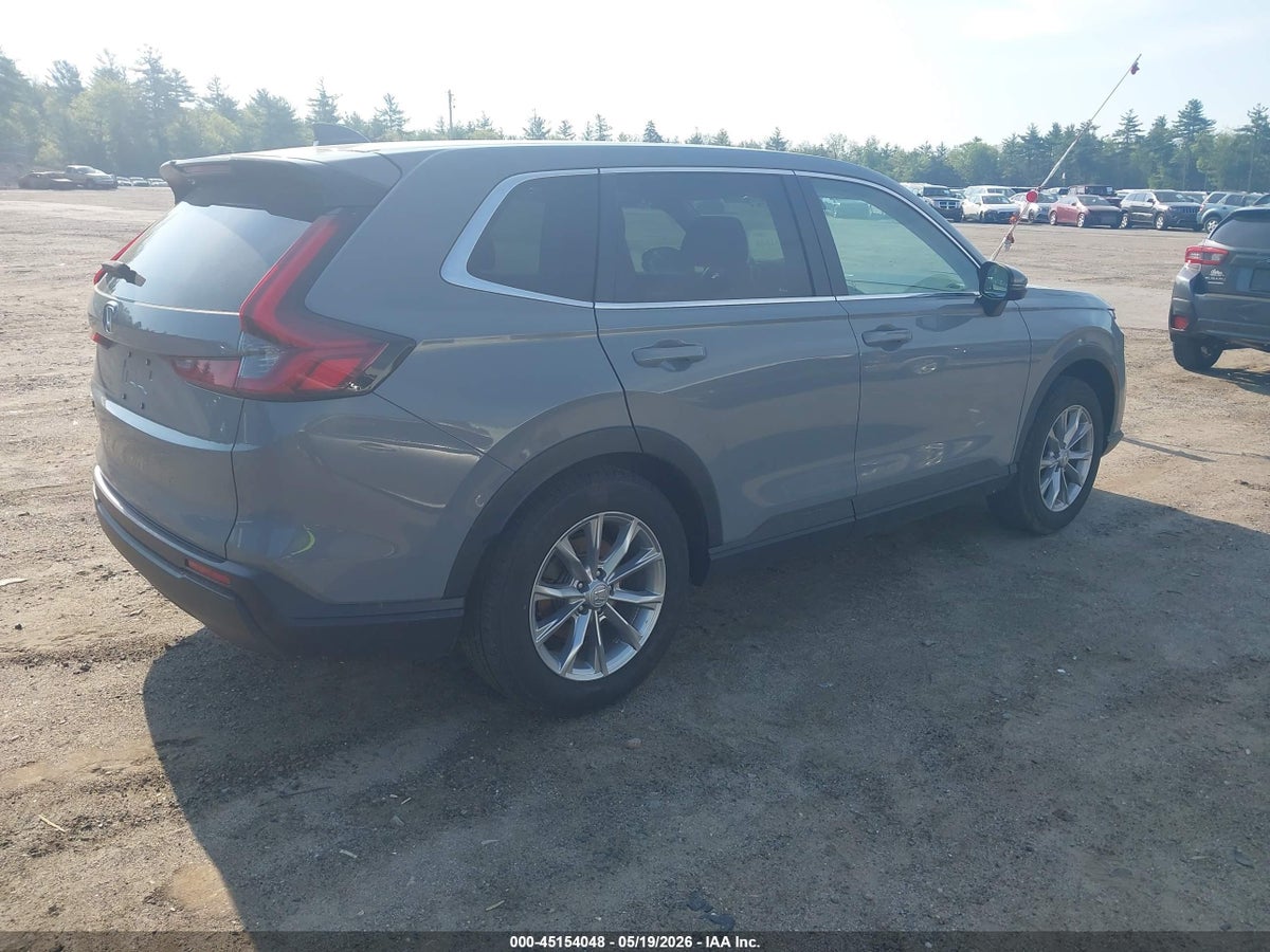 2025 HONDA CR-V EX AWD — снимка 4
