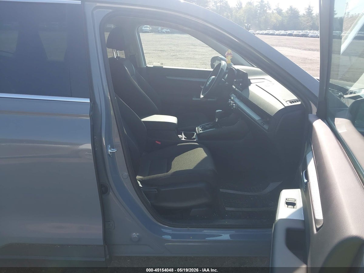 2025 HONDA CR-V EX AWD — снимка 5
