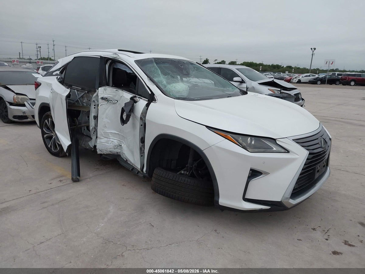 2016 LEXUS RX 350