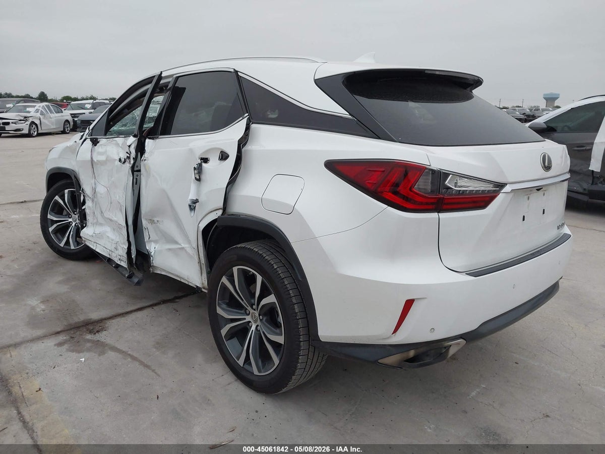 2016 LEXUS RX 350 — снимка 3