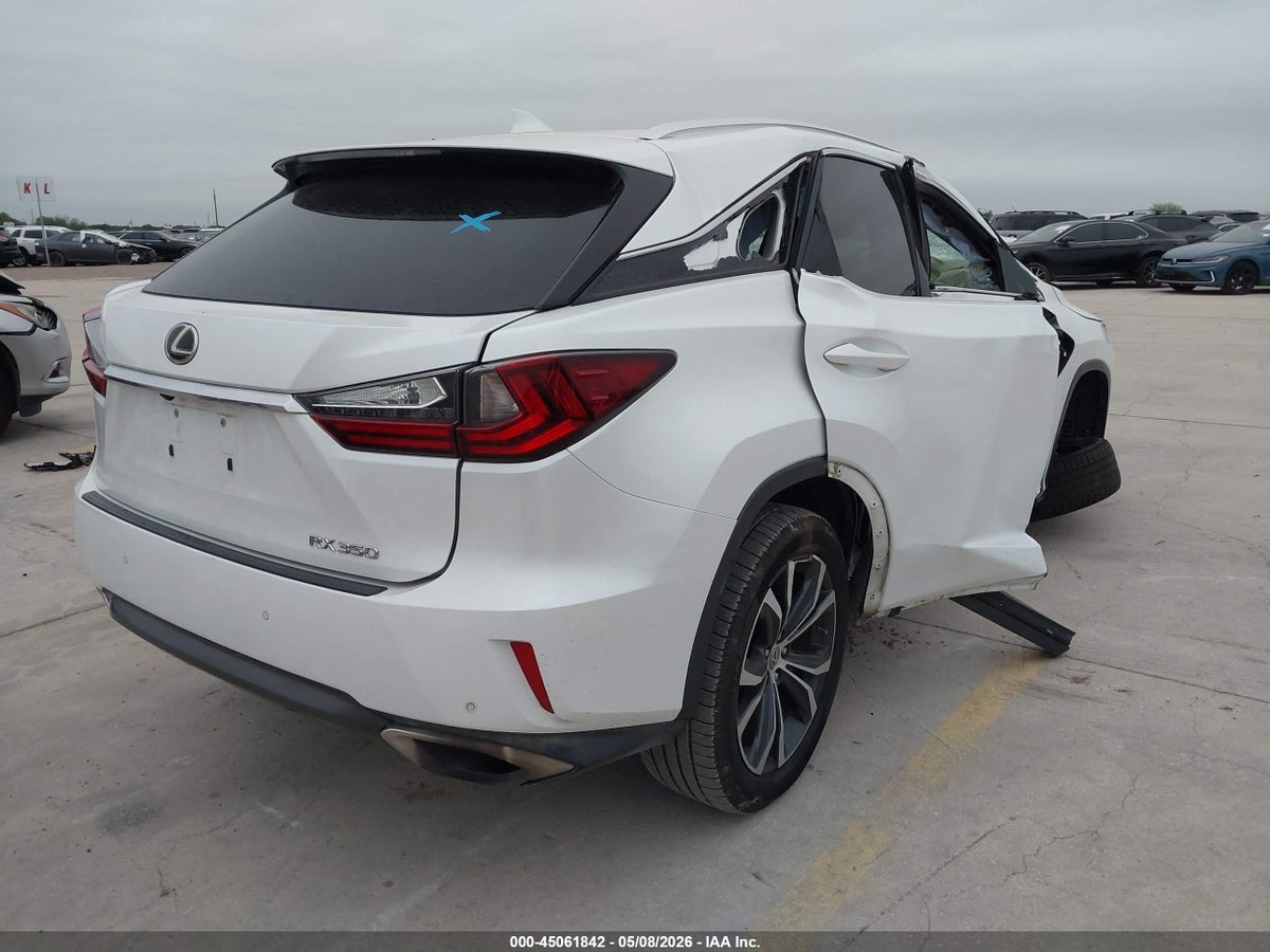 2016 LEXUS RX 350 — снимка 4