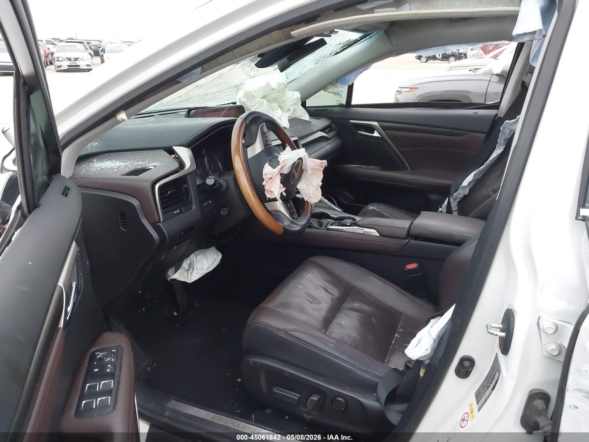 2016 LEXUS RX 350 — снимка 5