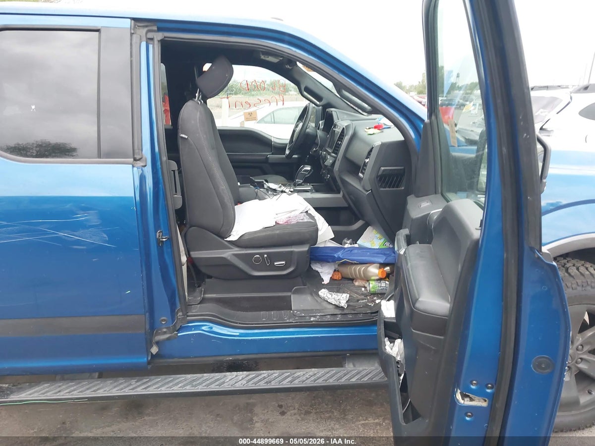 2018 FORD F-150 XLT — снимка 5