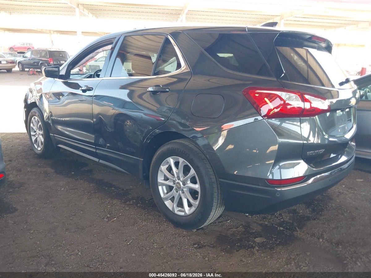 2020 CHEVROLET EQUINOX FWD 2FL — снимка 3