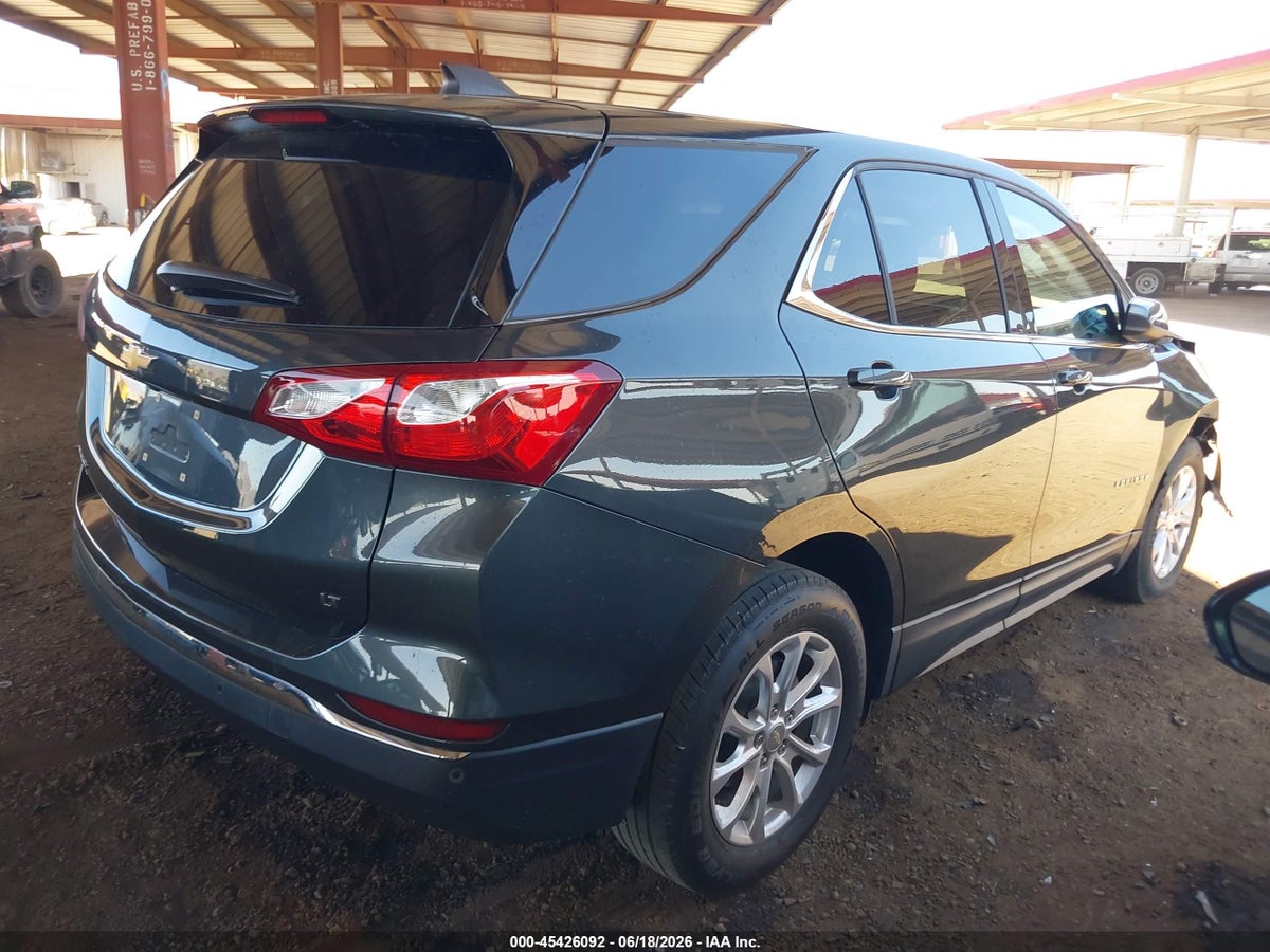 2020 CHEVROLET EQUINOX FWD 2FL — снимка 4