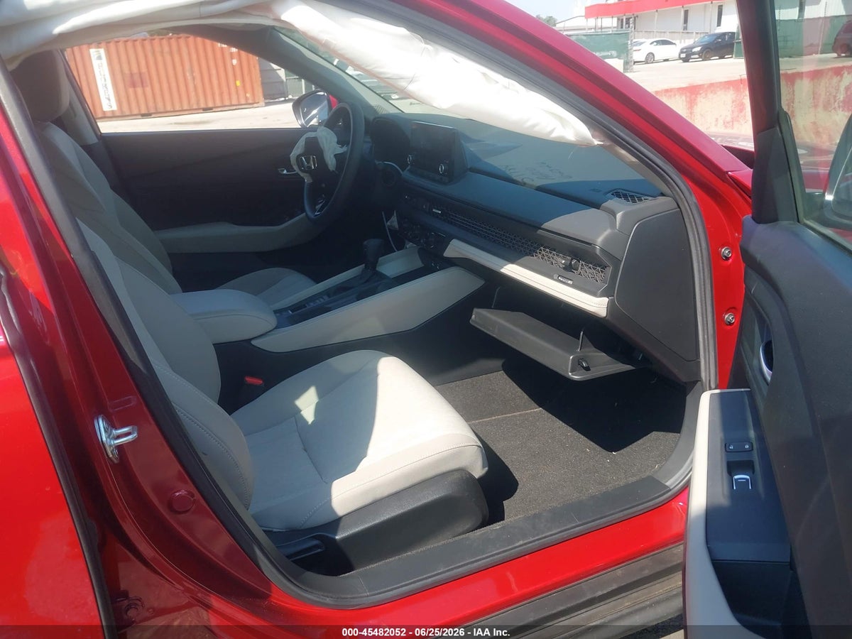 2024 HONDA ACCORD EX — снимка 5
