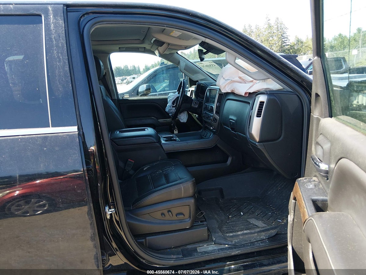 2018 GMC SIERRA 2500HD DENALI — снимка 5