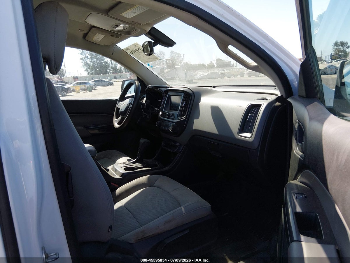 2017 CHEVROLET COLORADO 2WD WT — снимка 5