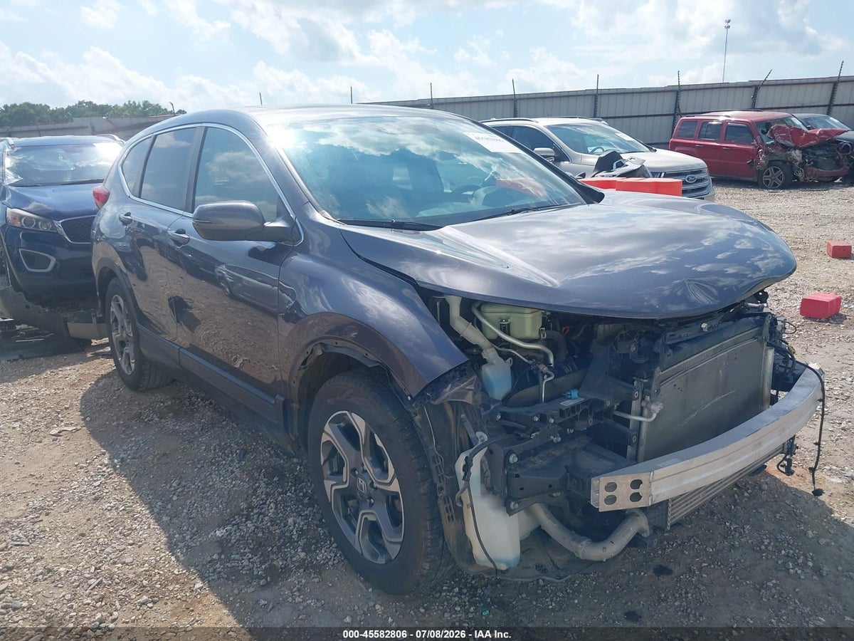 2019 HONDA CR-V EX-L