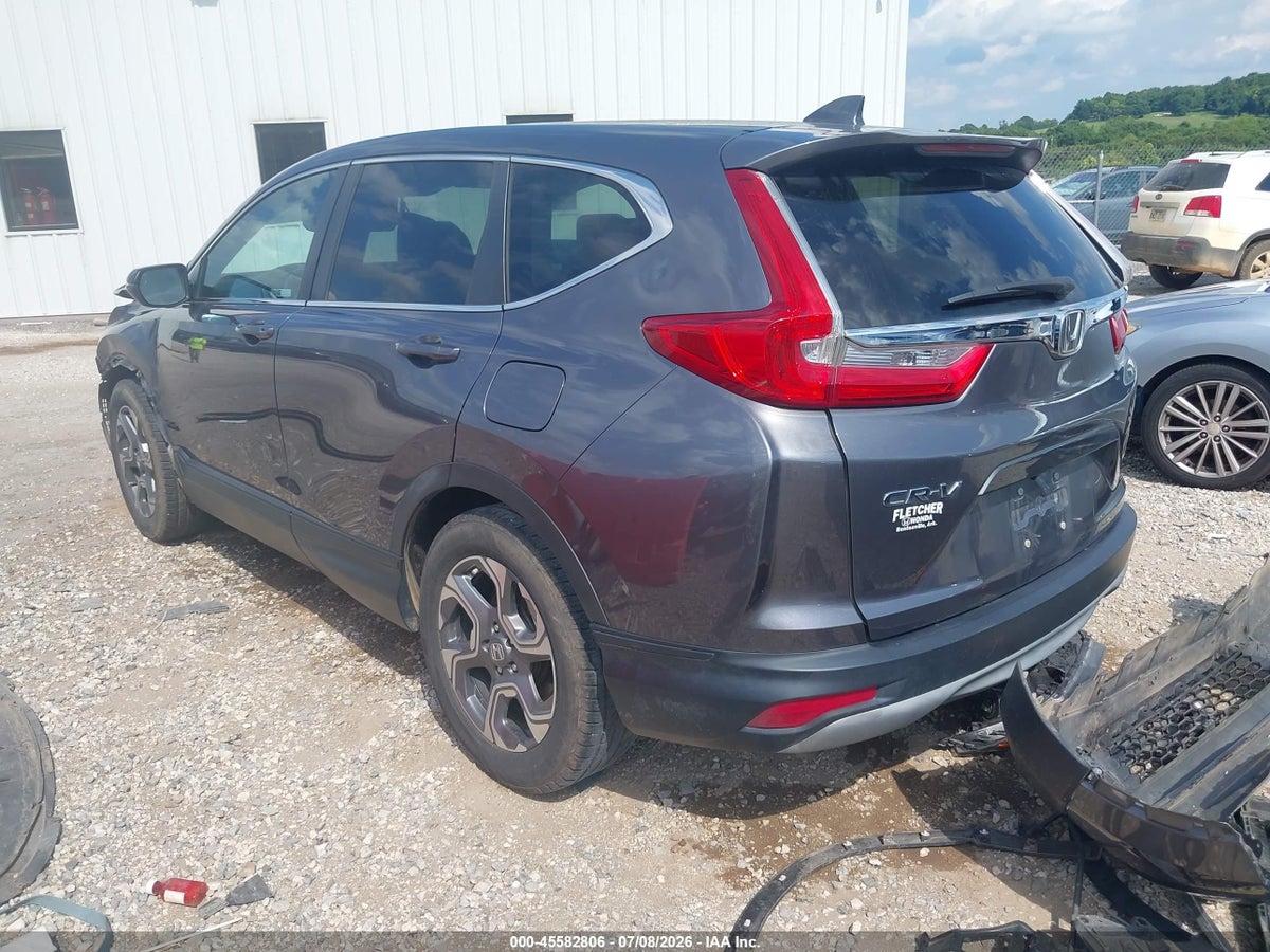 2019 HONDA CR-V EX-L — снимка 3