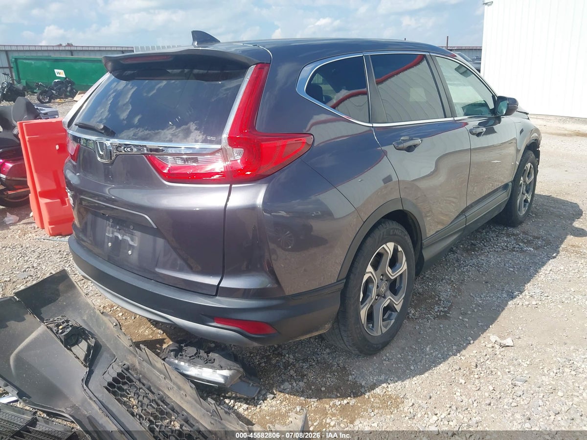 2019 HONDA CR-V EX-L — снимка 4