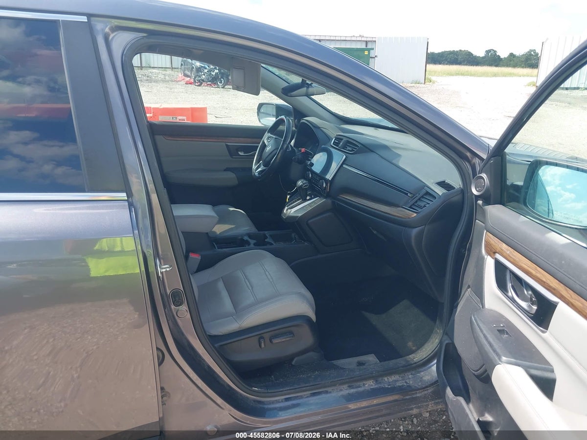 2019 HONDA CR-V EX-L — снимка 5
