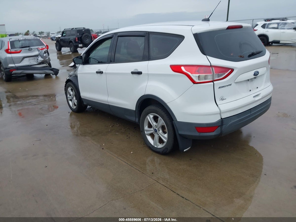 2016 FORD ESCAPE S — снимка 3