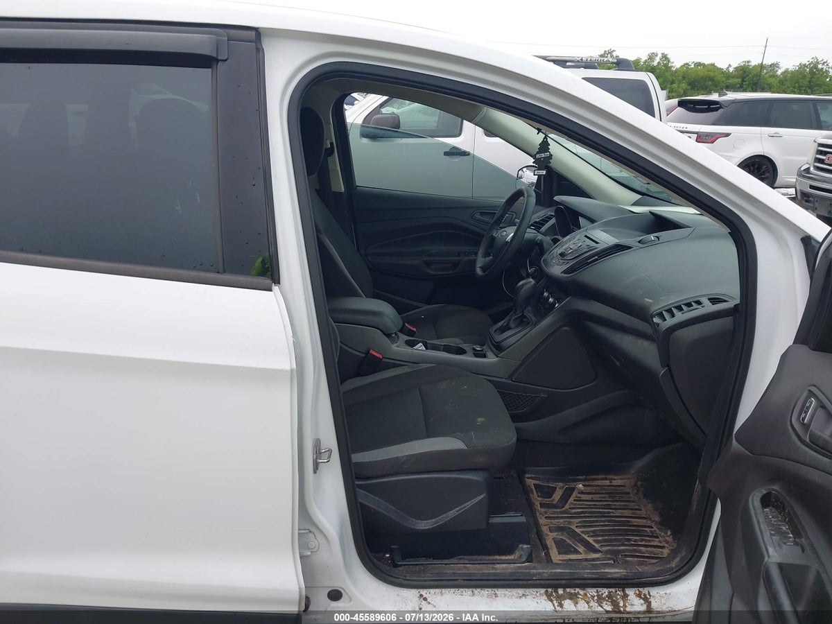 2016 FORD ESCAPE S — снимка 5
