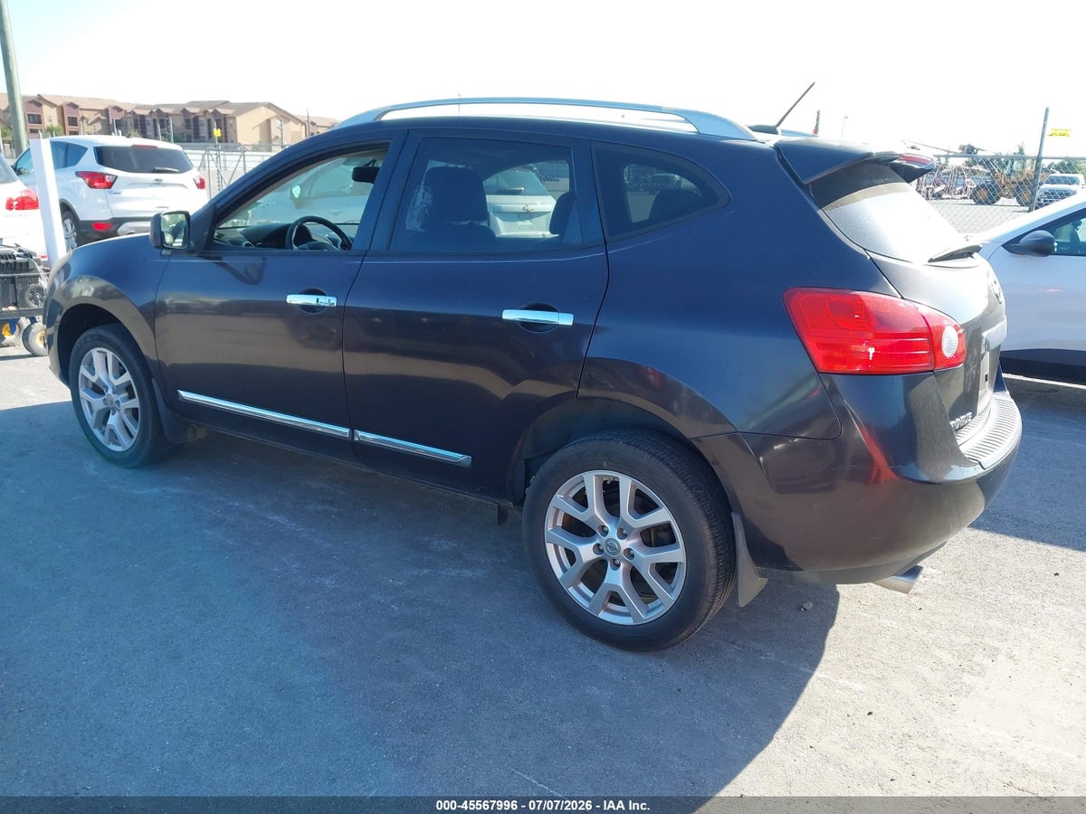 2011 NISSAN ROGUE SV — снимка 3