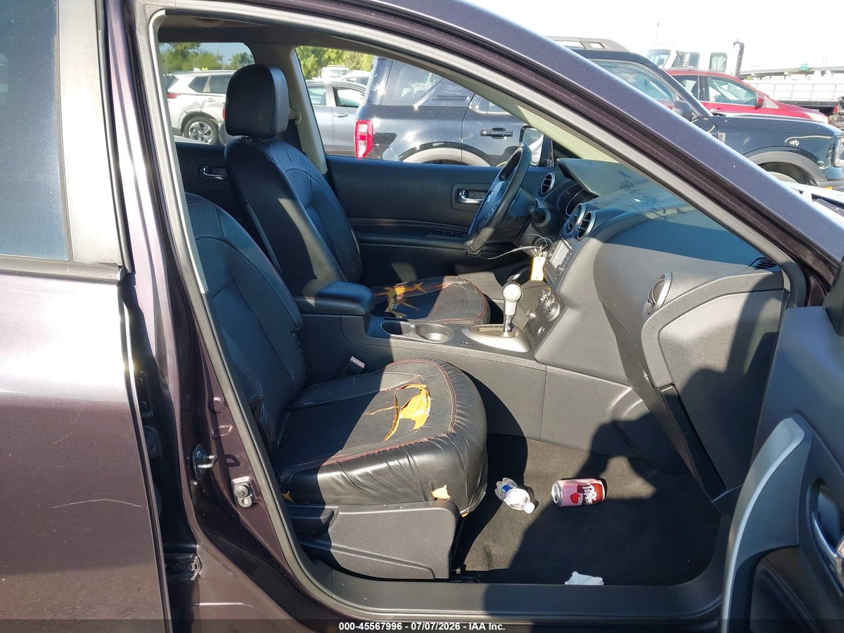 2011 NISSAN ROGUE SV — снимка 5