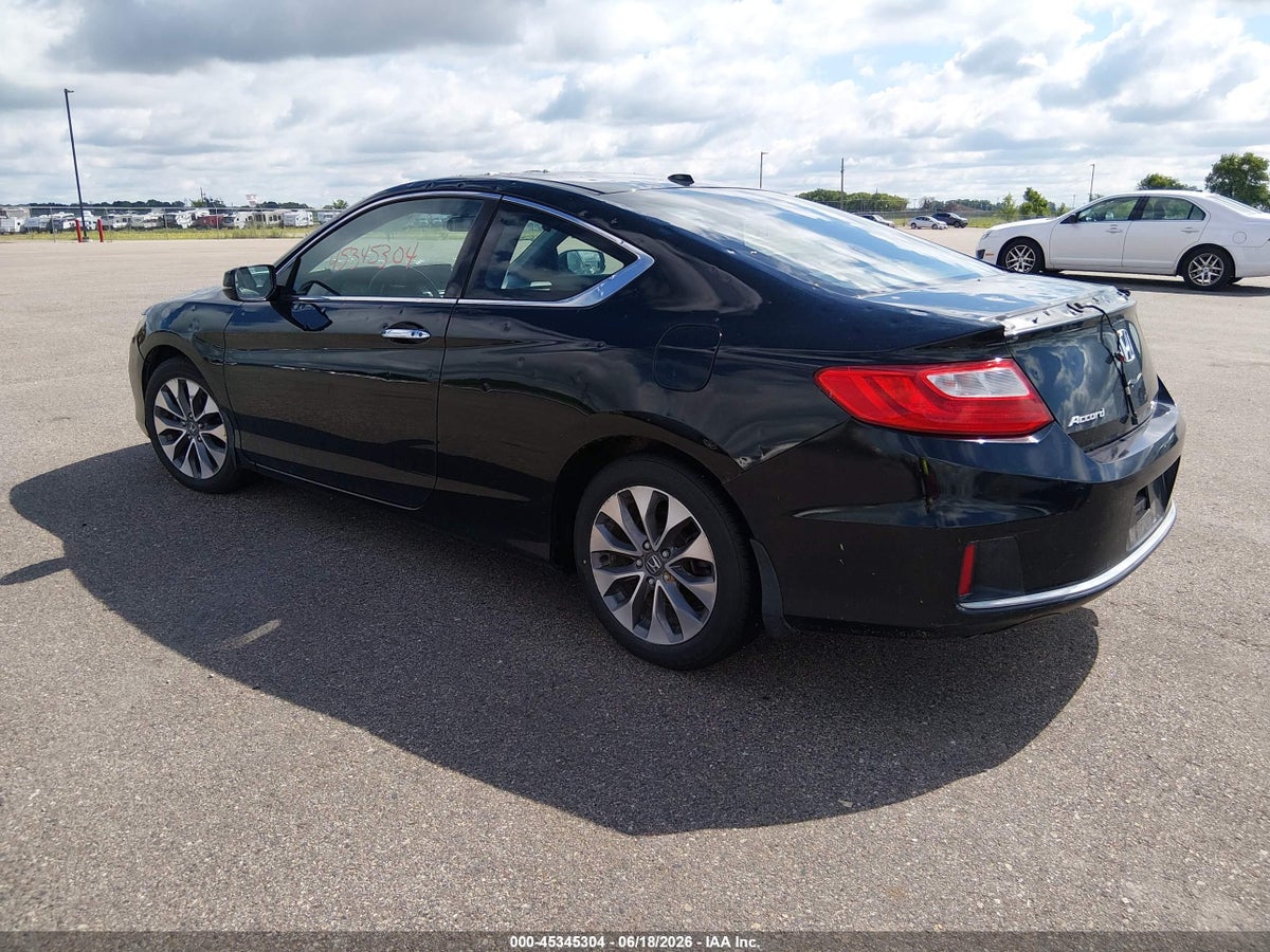 2013 HONDA ACCORD EX-L — снимка 3