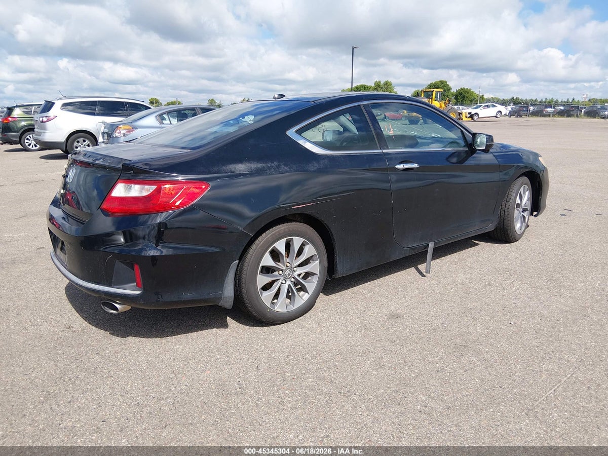 2013 HONDA ACCORD EX-L — снимка 4