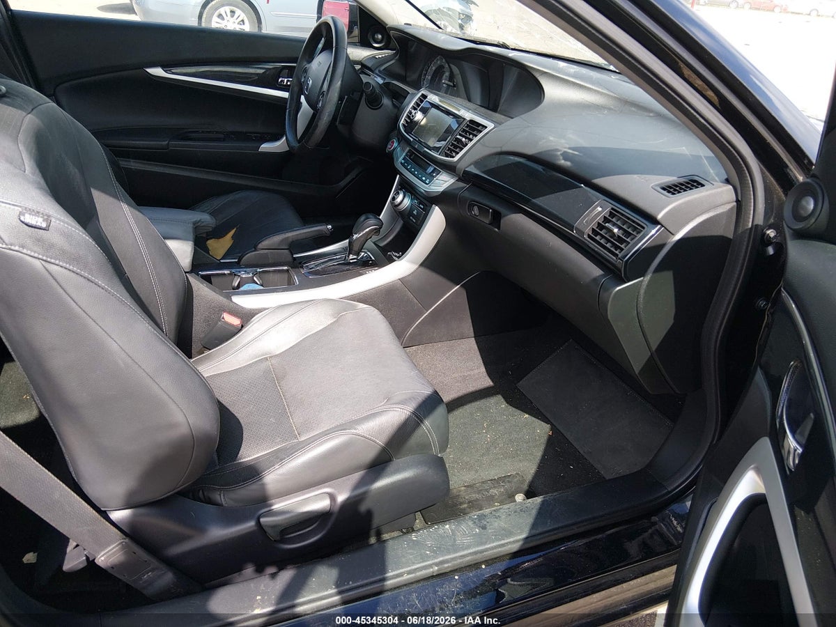 2013 HONDA ACCORD EX-L — снимка 5
