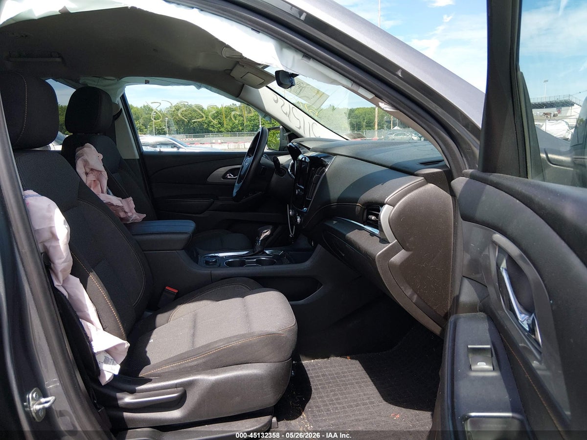 2021 CHEVROLET TRAVERSE AWD LS — снимка 5