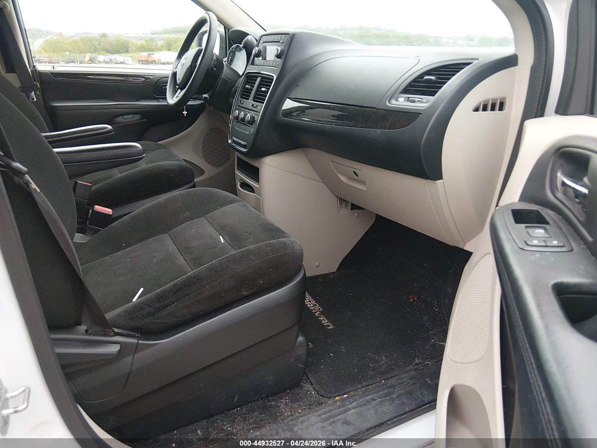 2015 DODGE GRAND CARAVAN SE — снимка 5