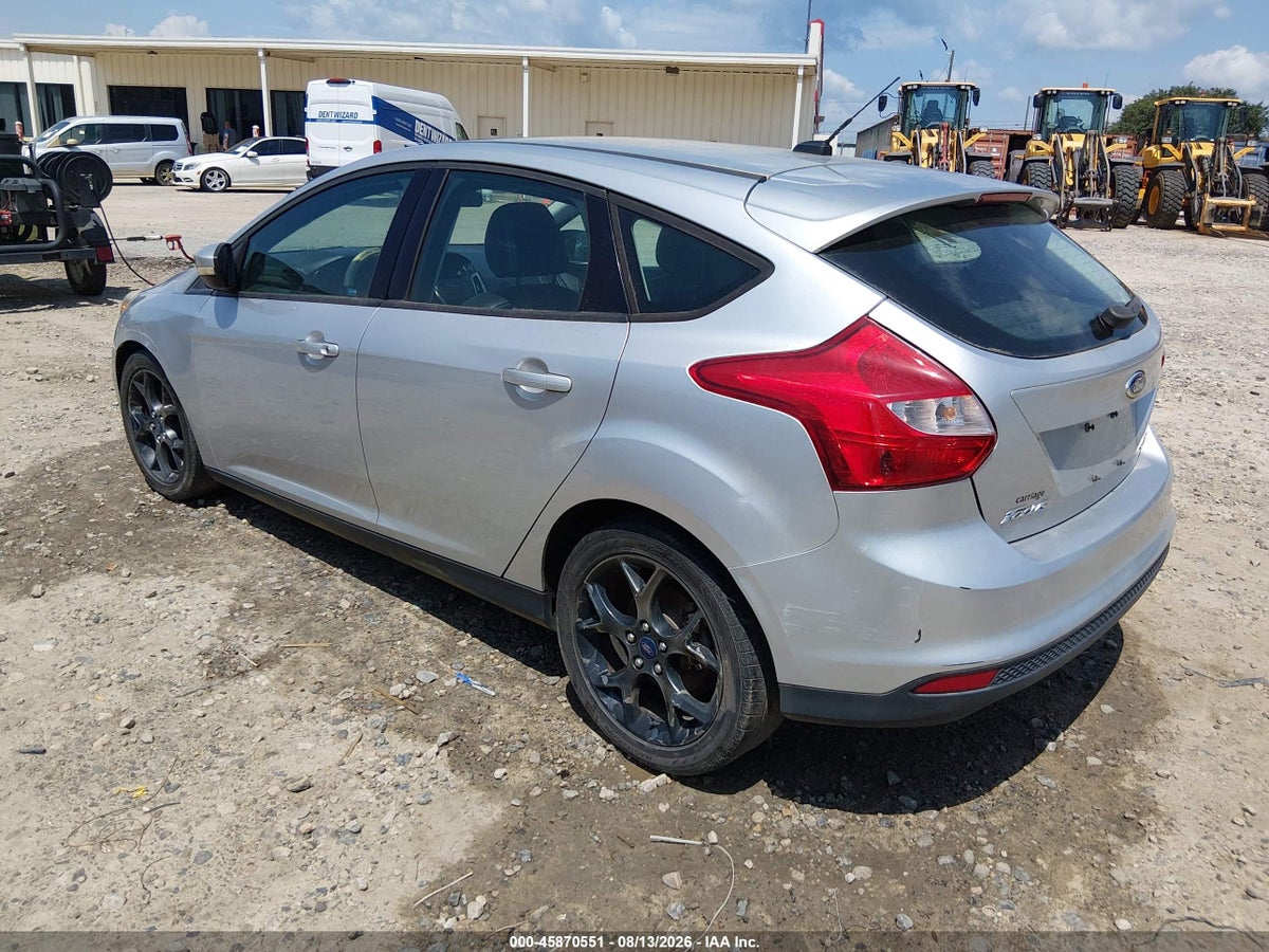 2013 FORD FOCUS SE — снимка 3