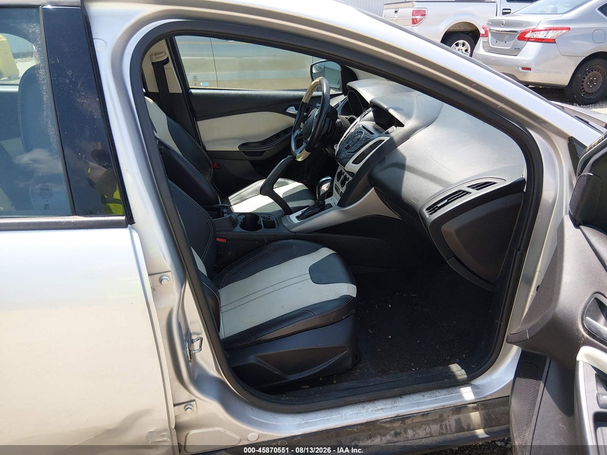 2013 FORD FOCUS SE — снимка 5