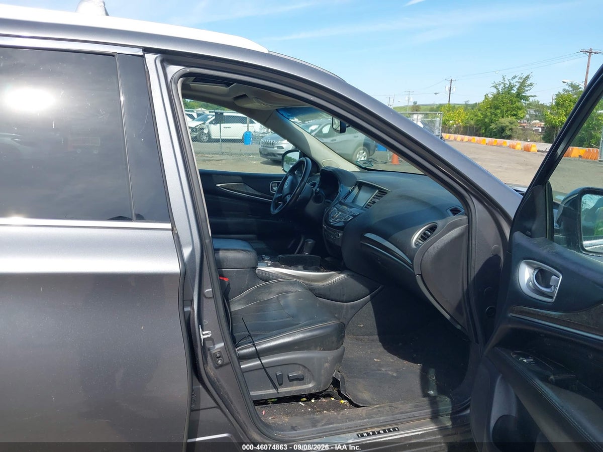 2015 INFINITI QX60 — снимка 5