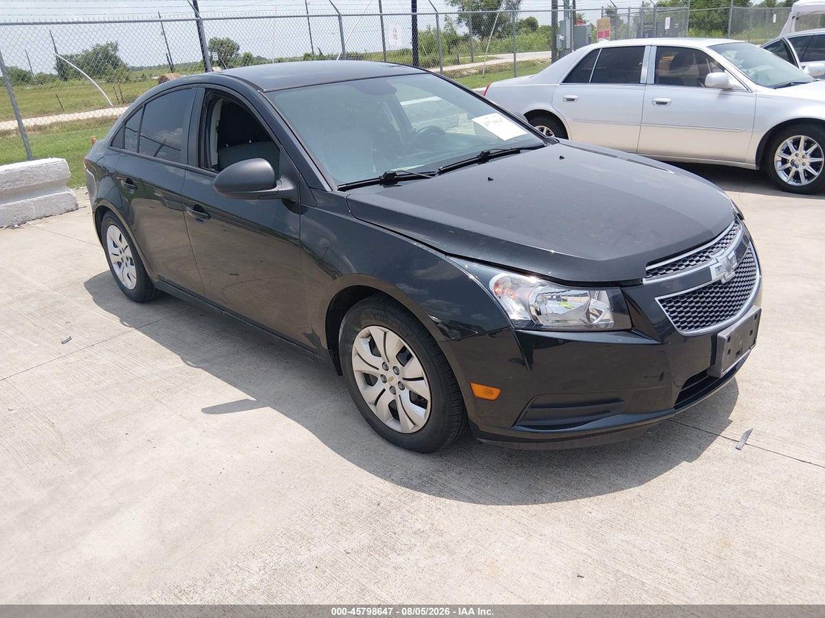 2014 CHEVROLET CRUZE LS AUTO