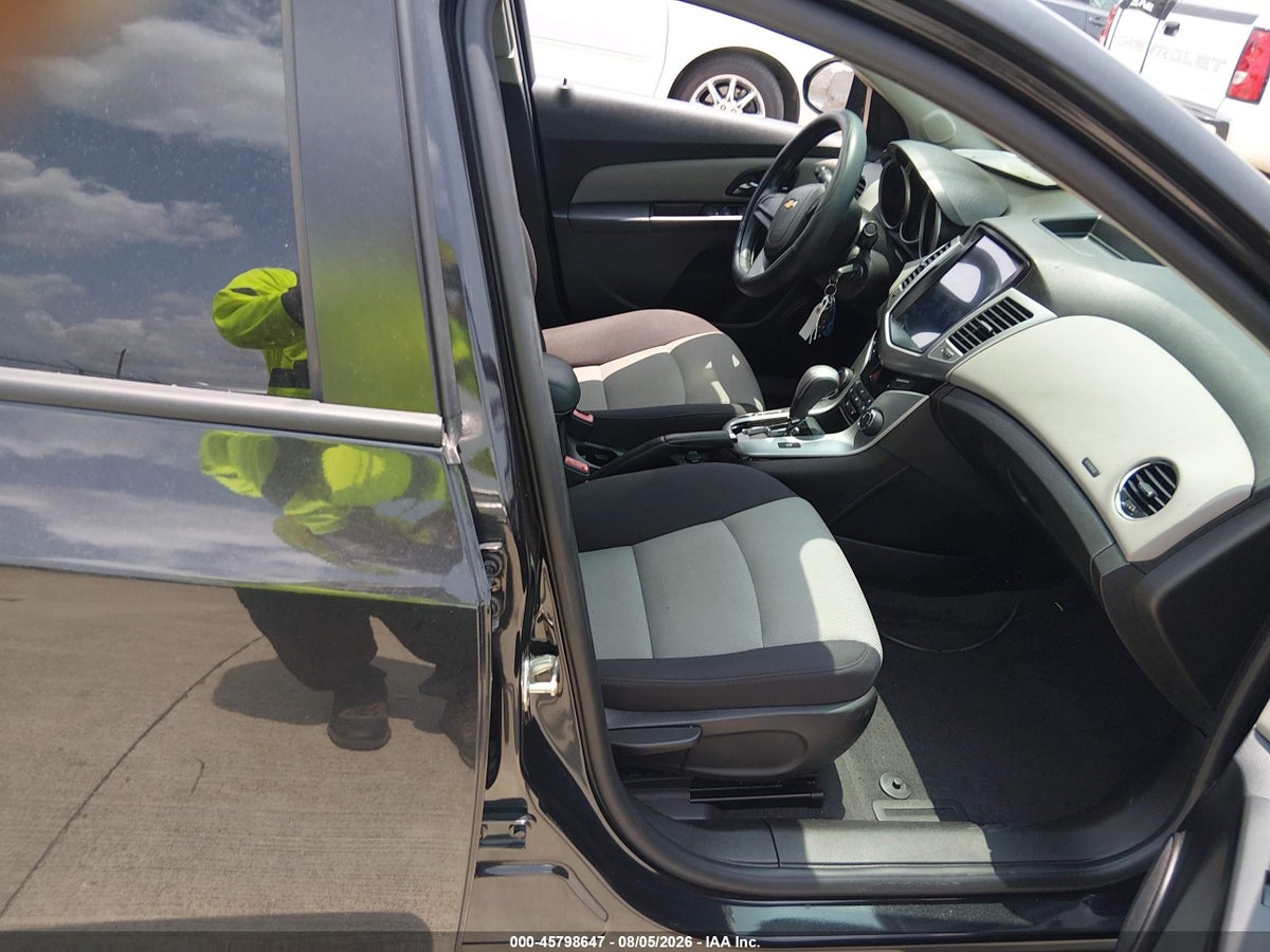 2014 CHEVROLET CRUZE LS AUTO — снимка 5